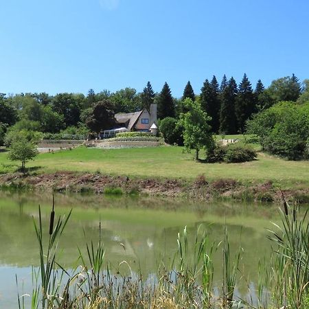 Les Bois De Saint Auvent Ξενοδοχείο La Geneytouse Εξωτερικό φωτογραφία